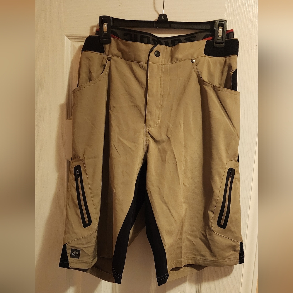 Zoic mountain bike shorts